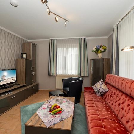 Appartement Haus Mozart à Binz Extérieur photo