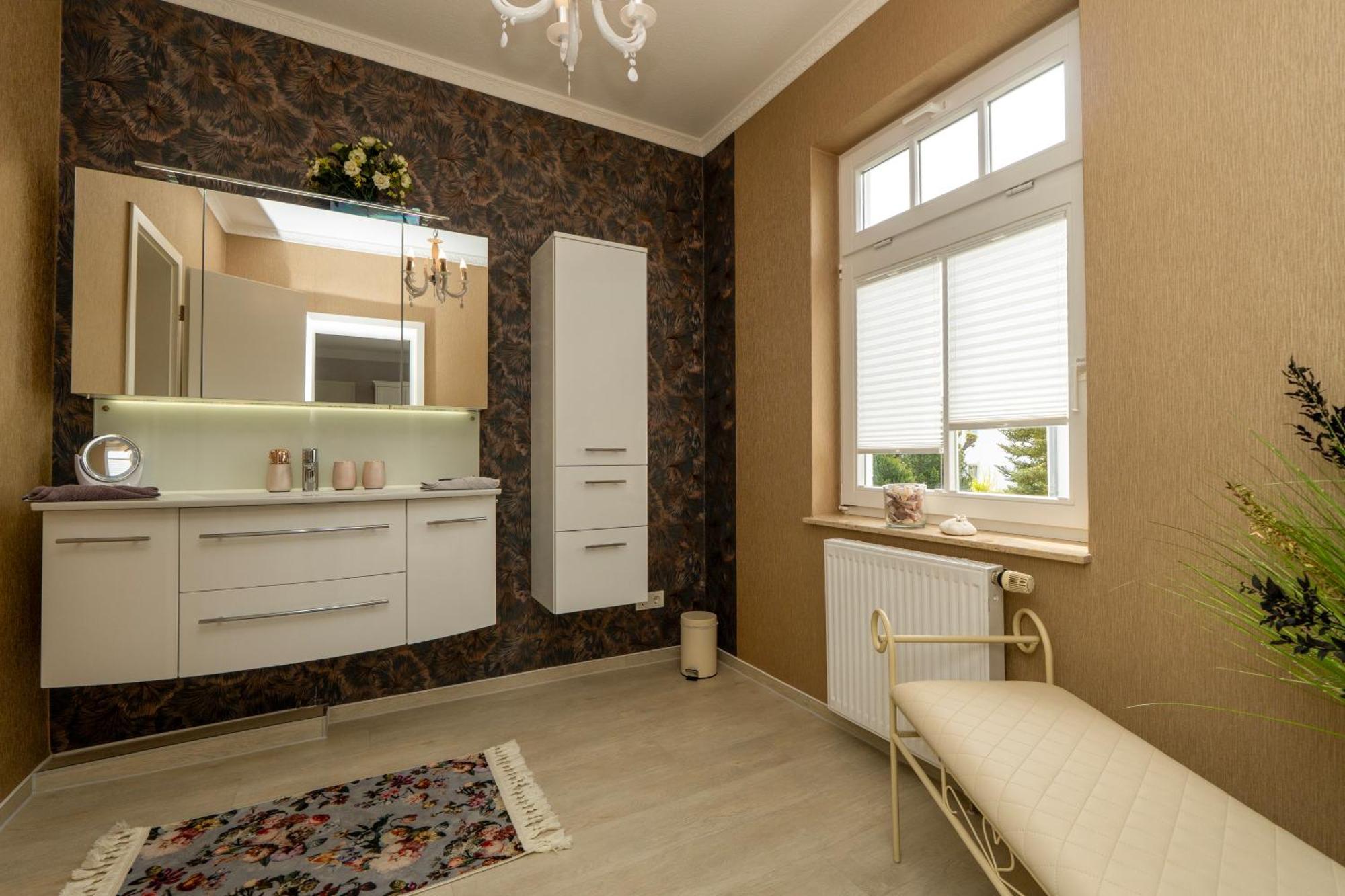 Appartement Haus Mozart à Binz Extérieur photo