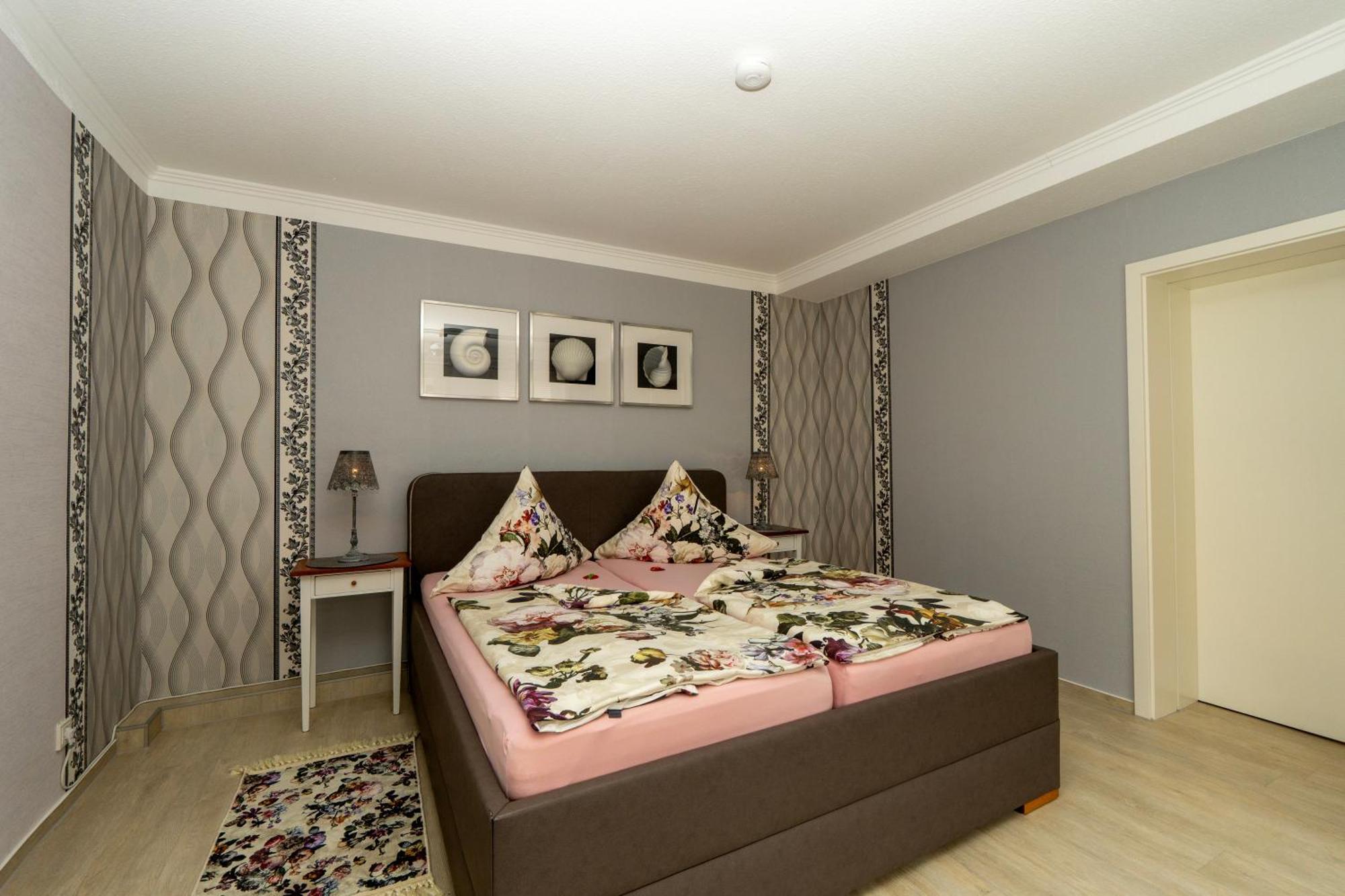 Appartement Haus Mozart à Binz Extérieur photo