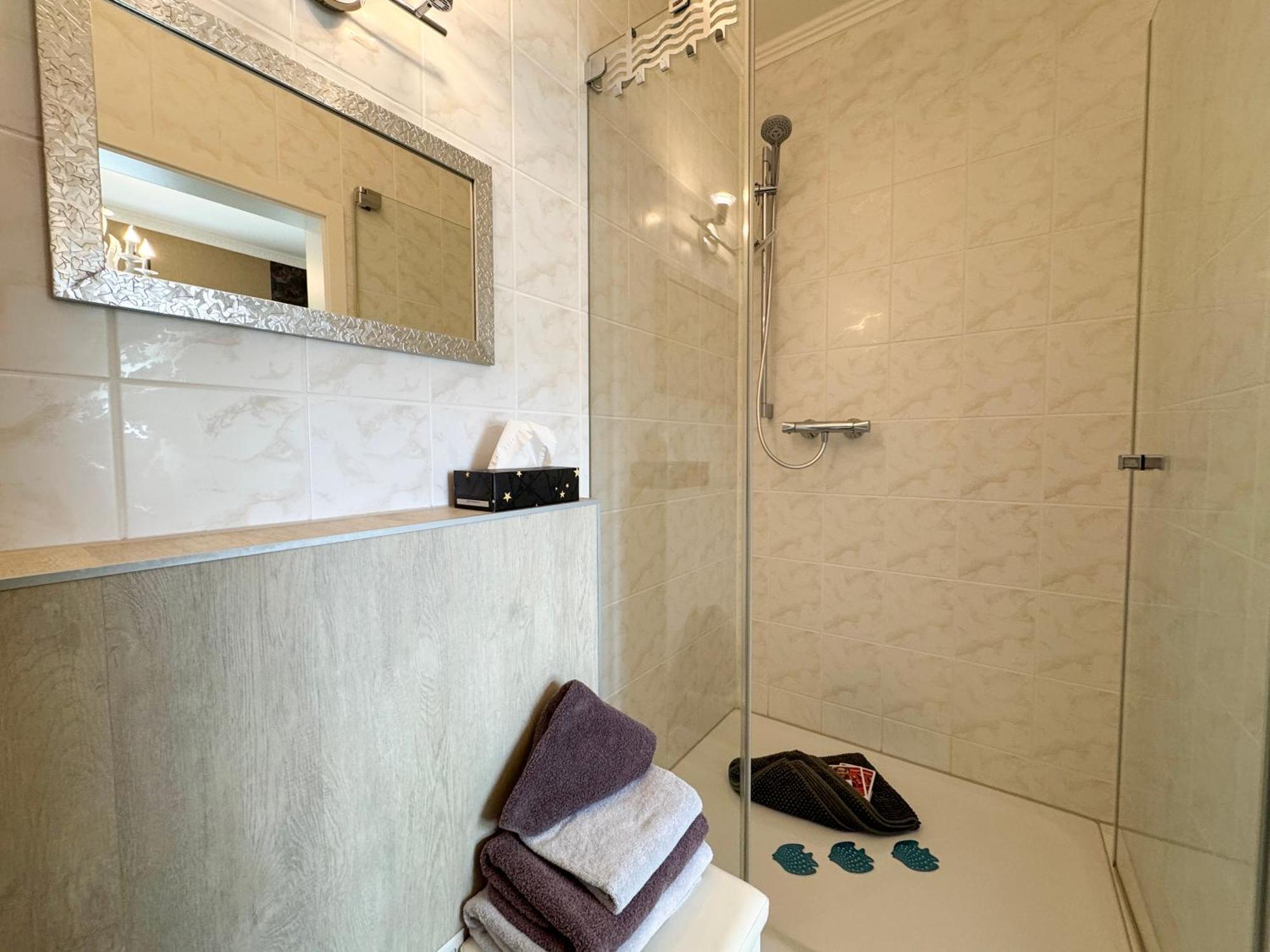 Appartement Haus Mozart à Binz Extérieur photo